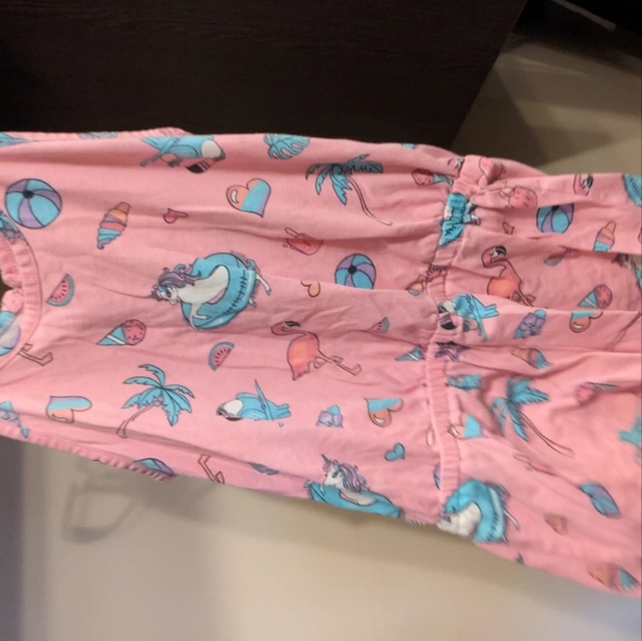 Size 5/6 children's place romper (shorts) - Picture 3 of 3